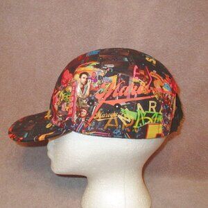 Maroon 5 Concert Tour Snapback Hat Cap Live Nation Adam Levine Band Rock Music